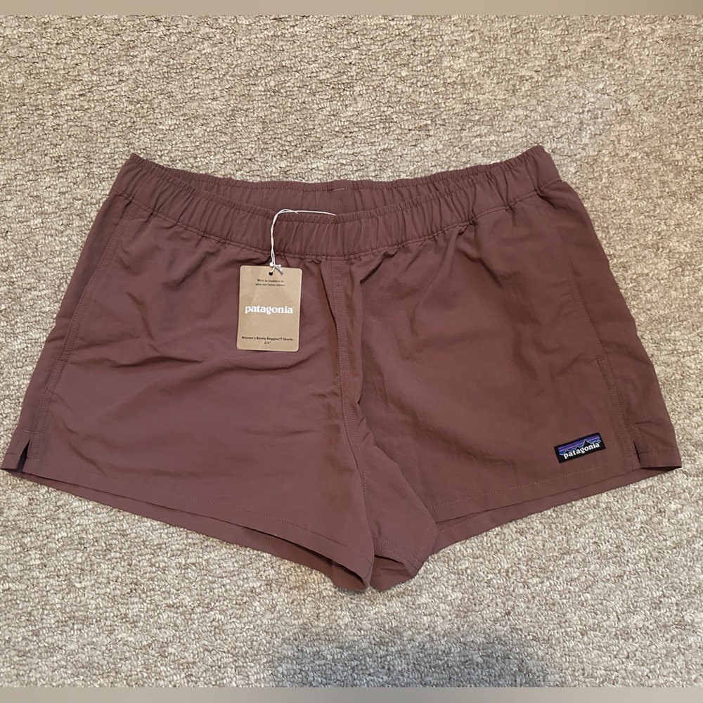 Women’s Patagonia Barely Baggies M